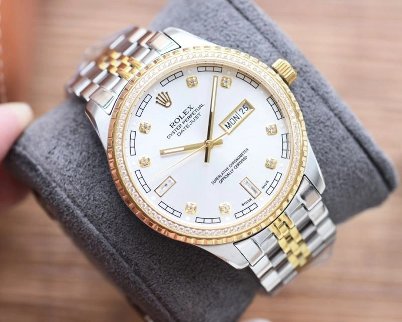 Stretchable ROLEX Watches 200439