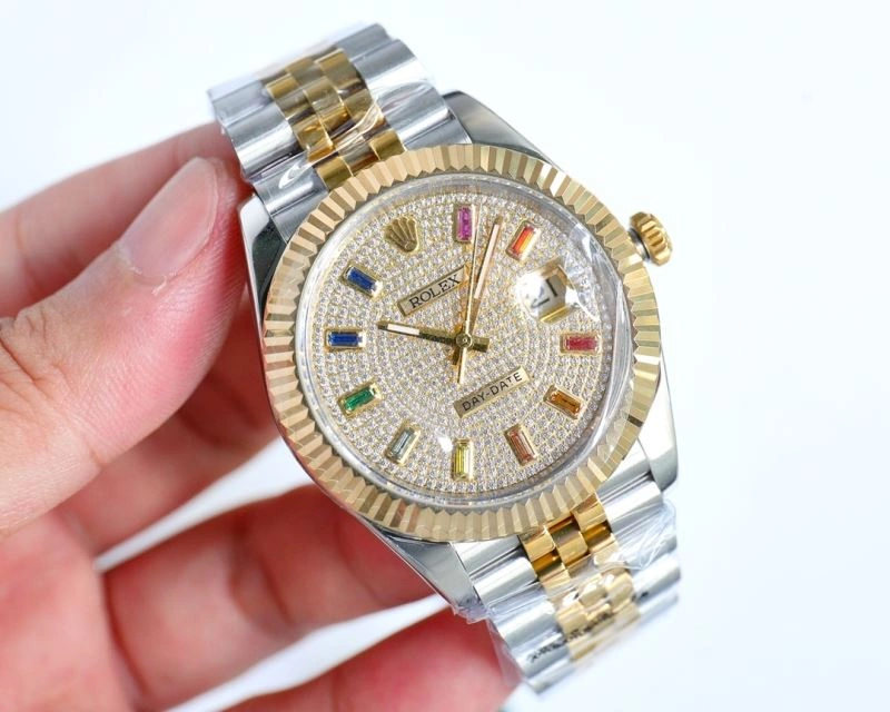 ROLEX Watches Flexible 200438