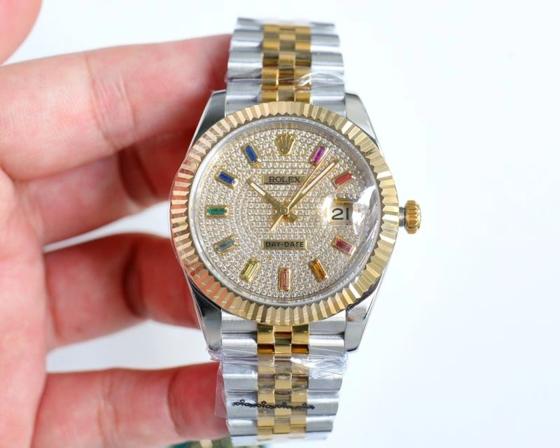 ROLEX Watches Flexible 200438