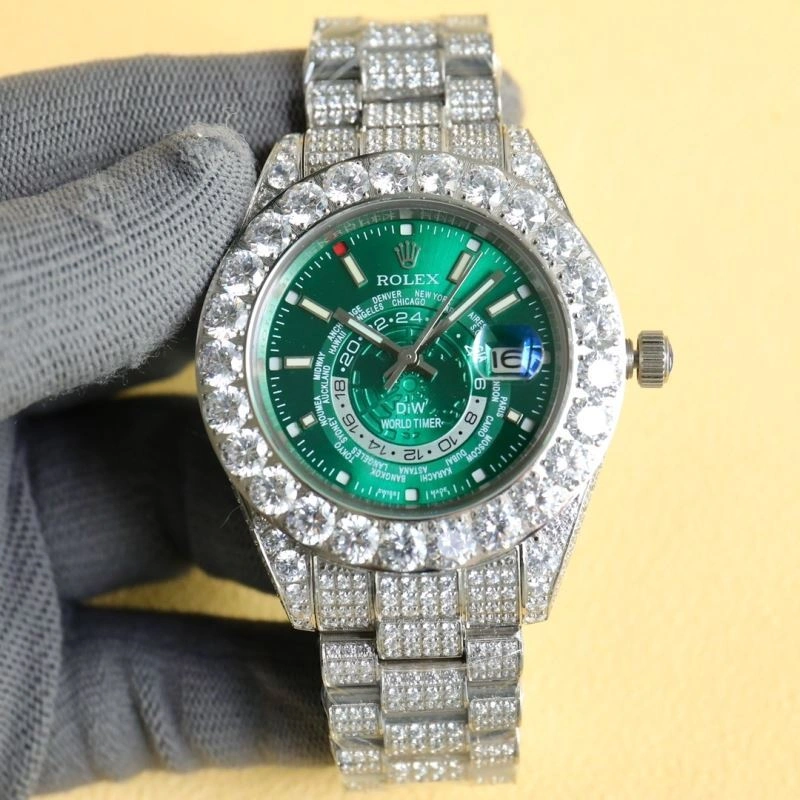 ROLEX Watches Sustainable 200437