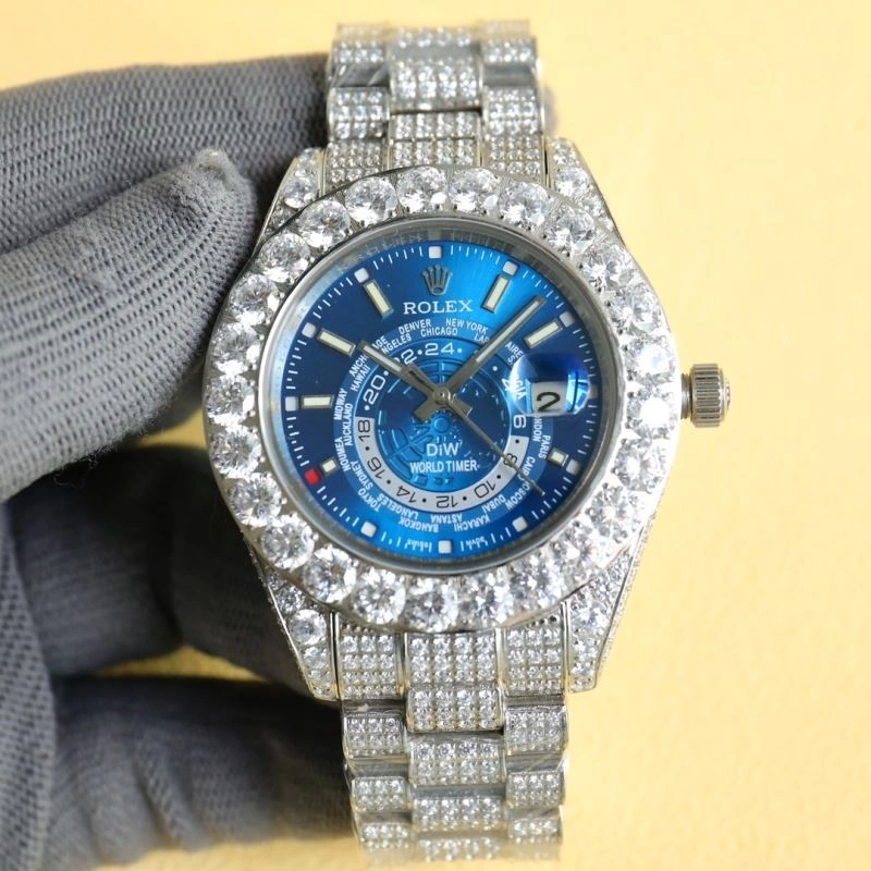 ROLEX Watches Sustainable 200437