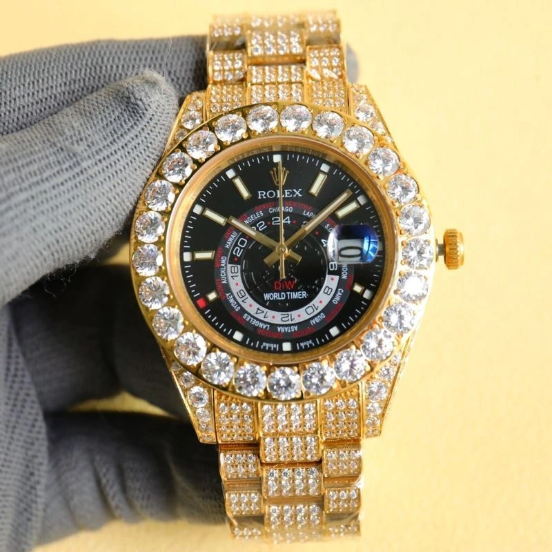 Sustainable ROLEX Watches 200418