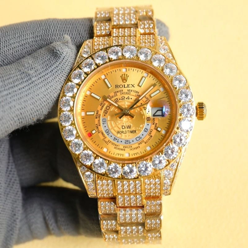 Sustainable ROLEX Watches 200418