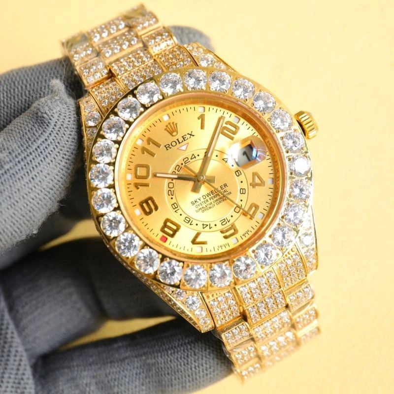 Sustainable ROLEX Watches 200418