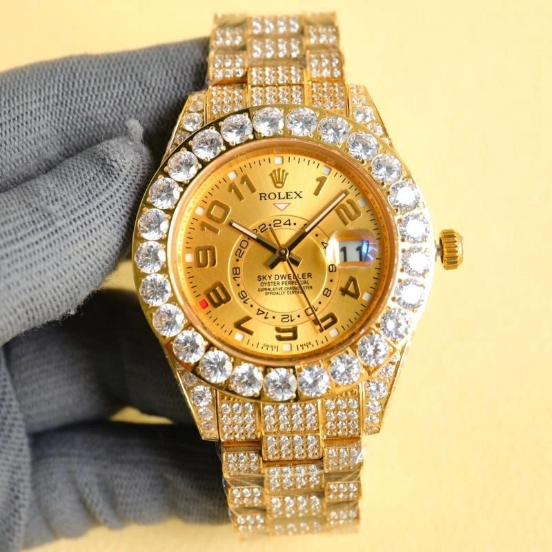 Sustainable ROLEX Watches 200418