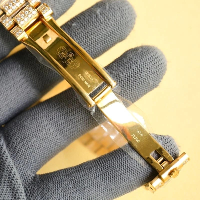 Sustainable ROLEX Watches 200418