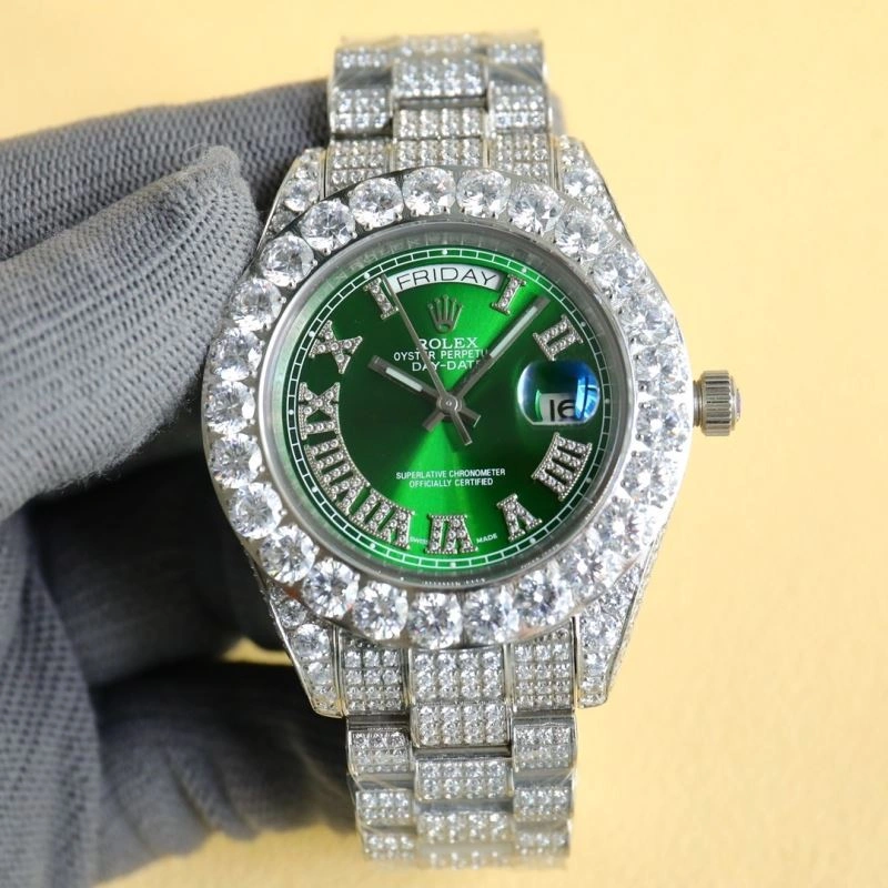 Trendsetting ROLEX Watches 200415