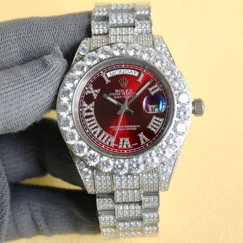 Trendsetting ROLEX Watches 200415