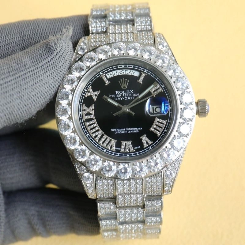 Trendsetting ROLEX Watches 200415