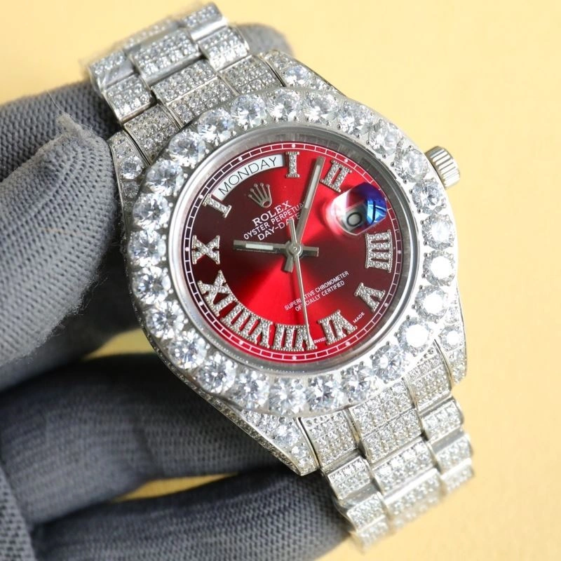 Trendsetting ROLEX Watches 200415