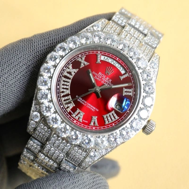Trendsetting ROLEX Watches 200415