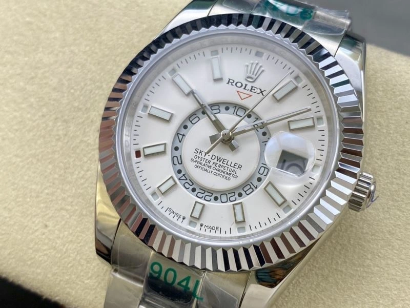 ZipUp ROLEX Watches 200411