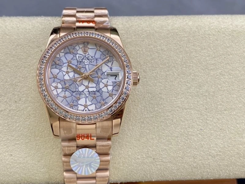 Trendsetting ROLEX Watches 200409