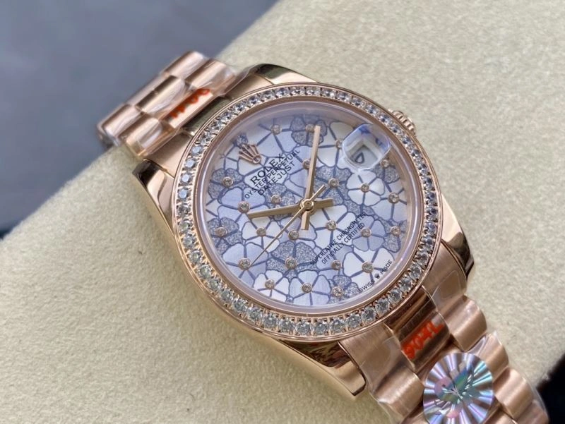 Trendsetting ROLEX Watches 200409