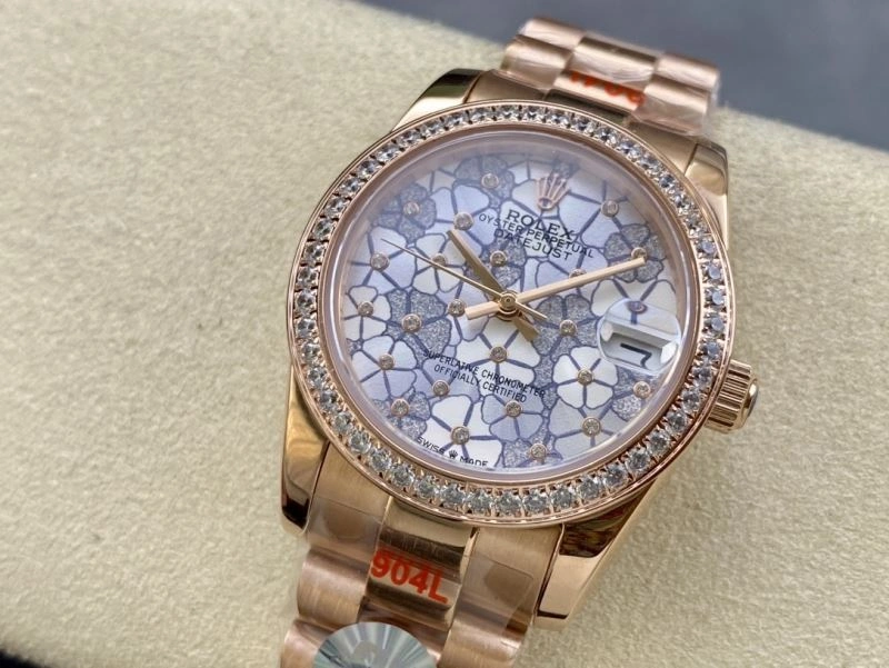 Trendsetting ROLEX Watches 200409