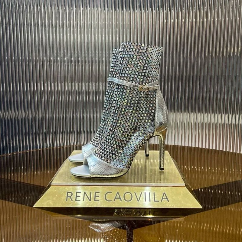 Rene Caovilla Boots Original 5974