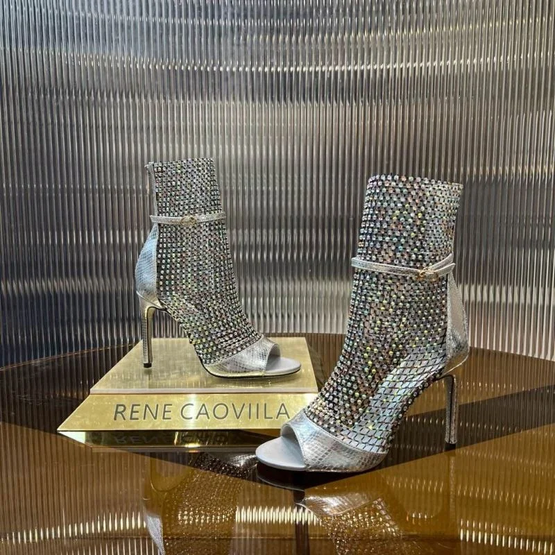 Rene Caovilla Boots Original 5974