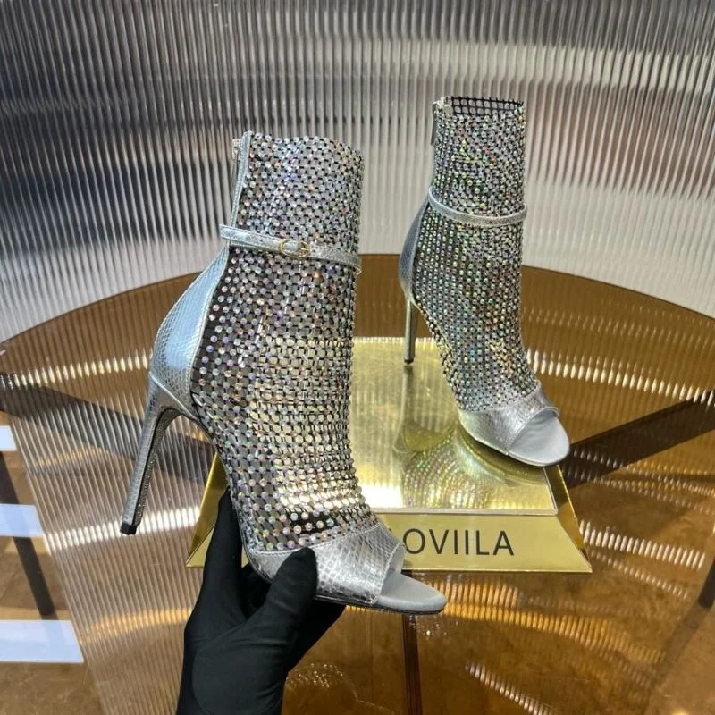 Rene Caovilla Boots Original 5974