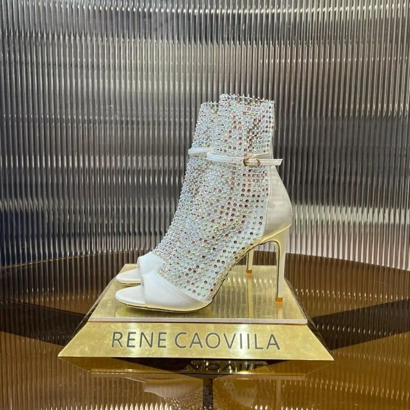 Rene Caovilla Boots ComfortFit 5973