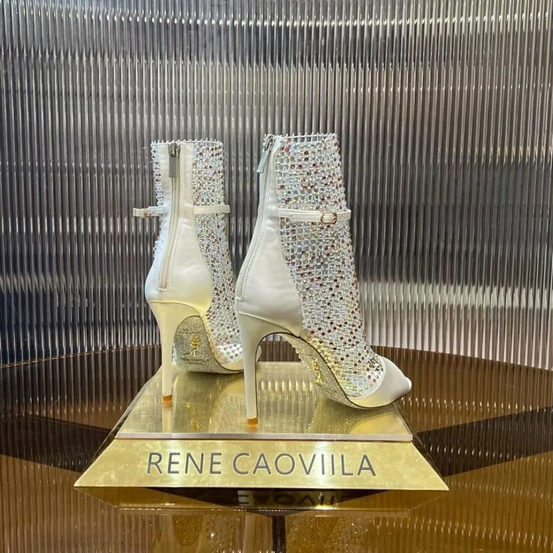 Rene Caovilla Boots ComfortFit 5973