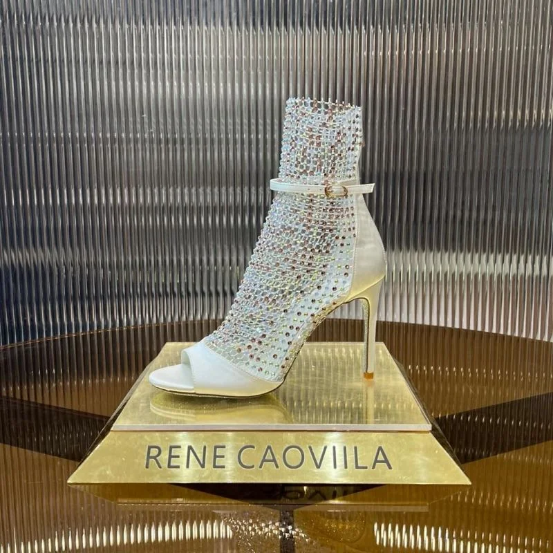 Rene Caovilla Boots ComfortFit 5973