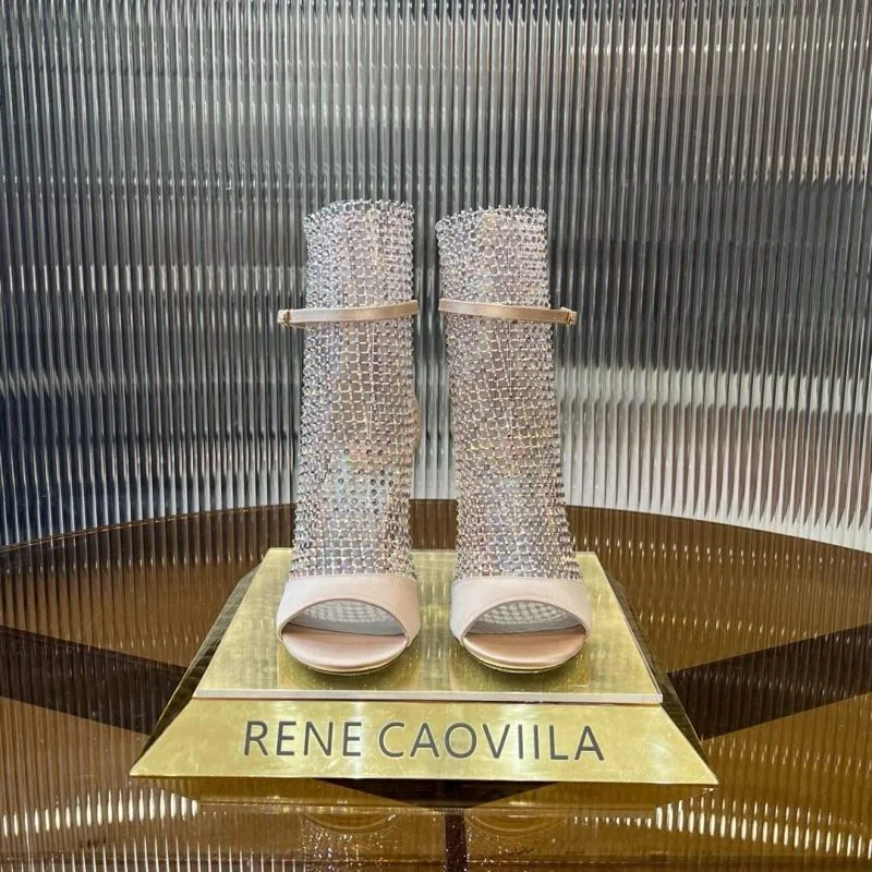 Rene Caovilla Boots Original 6047