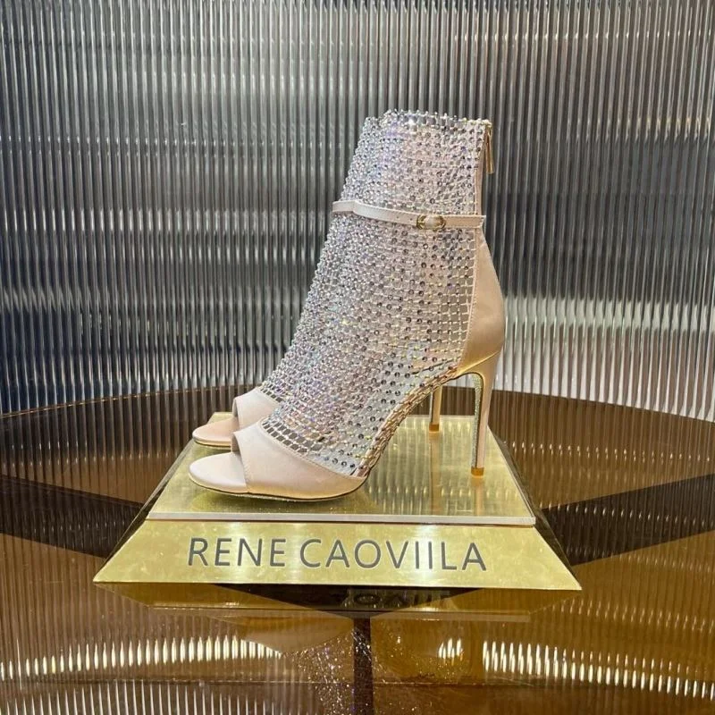 Rene Caovilla Boots Original 6047