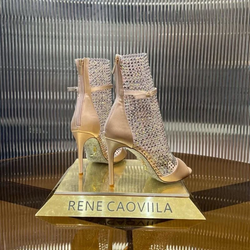Rene Caovilla Boots Original 6047