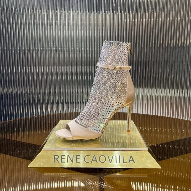 Rene Caovilla Boots Original 6047