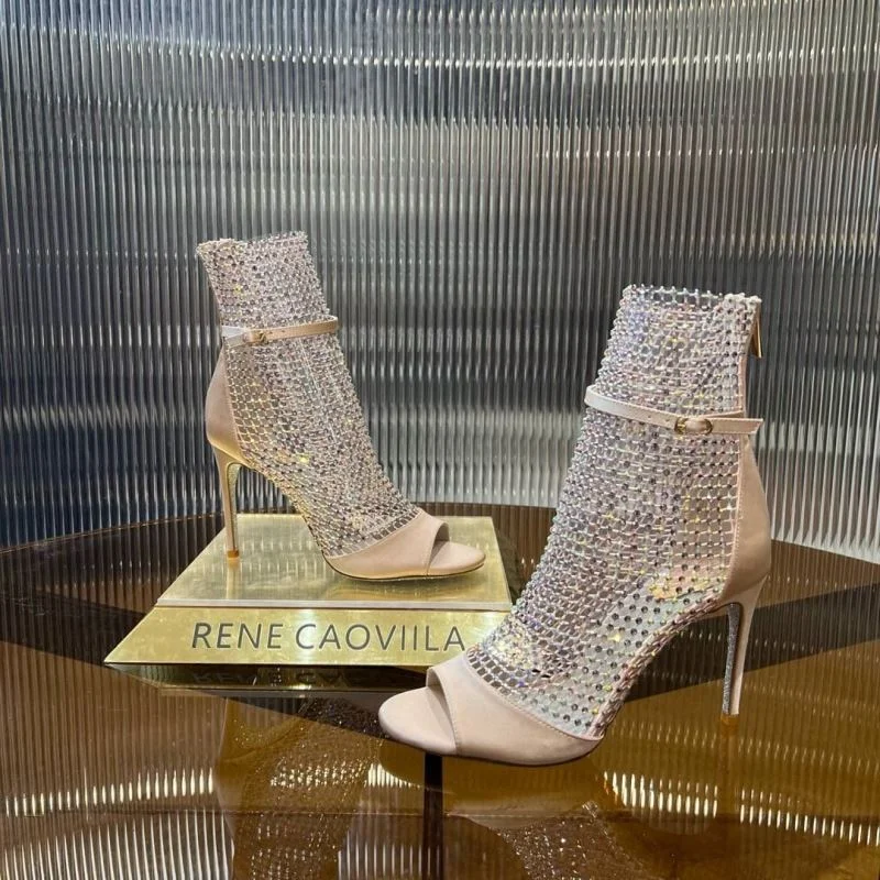 Rene Caovilla Boots Original 6047