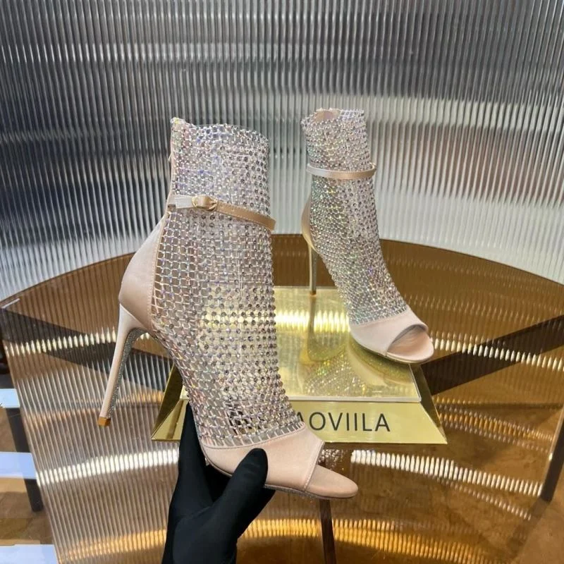 Rene Caovilla Boots Original 6047