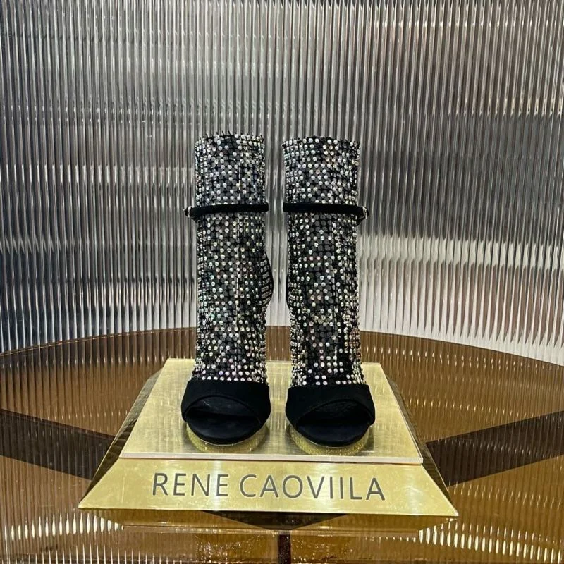 Rene Caovilla Boots Original 6081