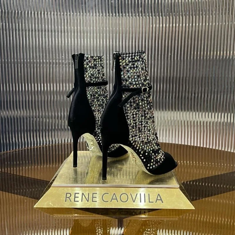 Rene Caovilla Boots Original 6081