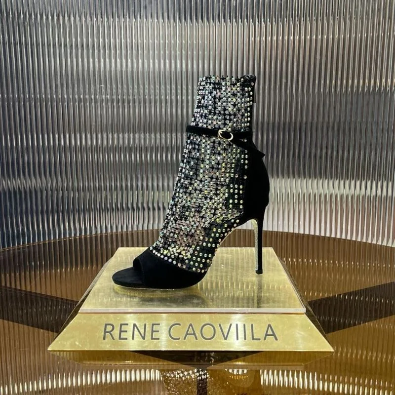 Rene Caovilla Boots Original 6081