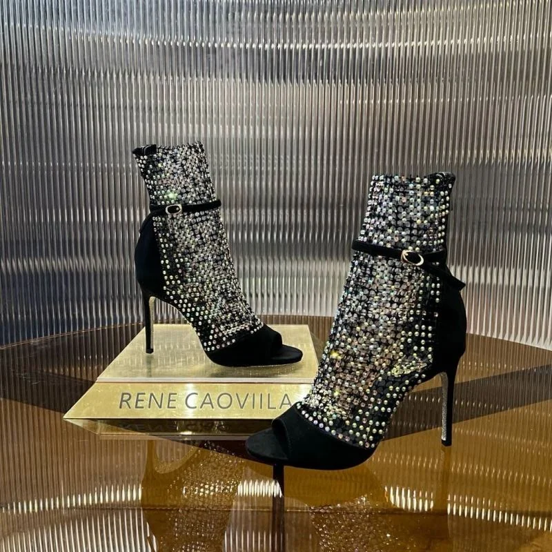 Rene Caovilla Boots Original 6081