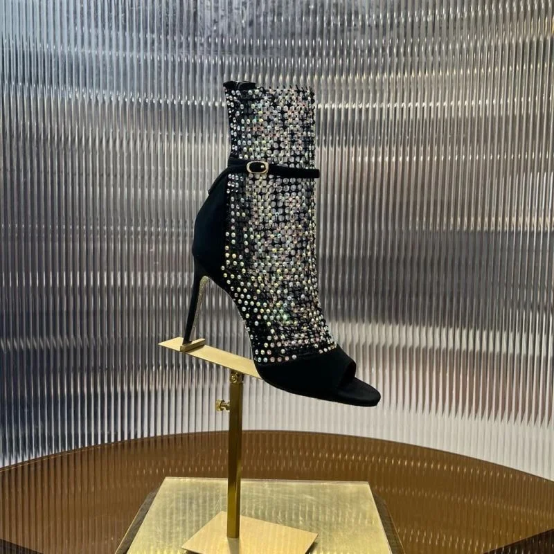 Rene Caovilla Boots Original 6081