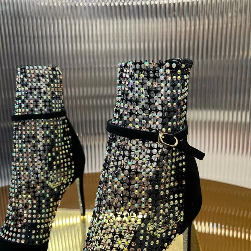 Rene Caovilla Boots Original 6081
