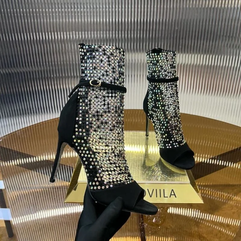 Rene Caovilla Boots Original 6081