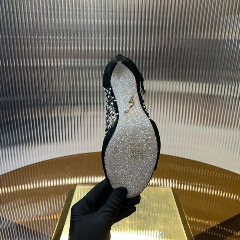 Rene Caovilla Boots Original 6081