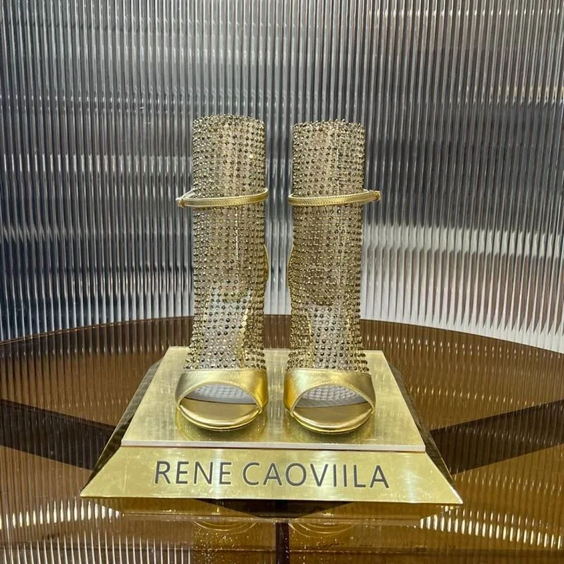 Rene Caovilla Boots Unique 5968