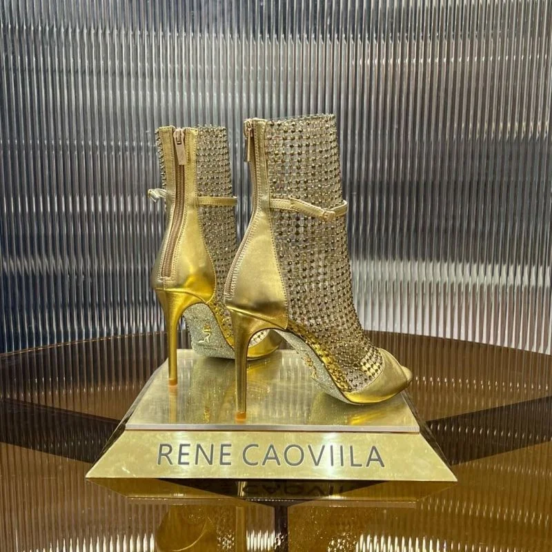 Rene Caovilla Boots Unique 5968