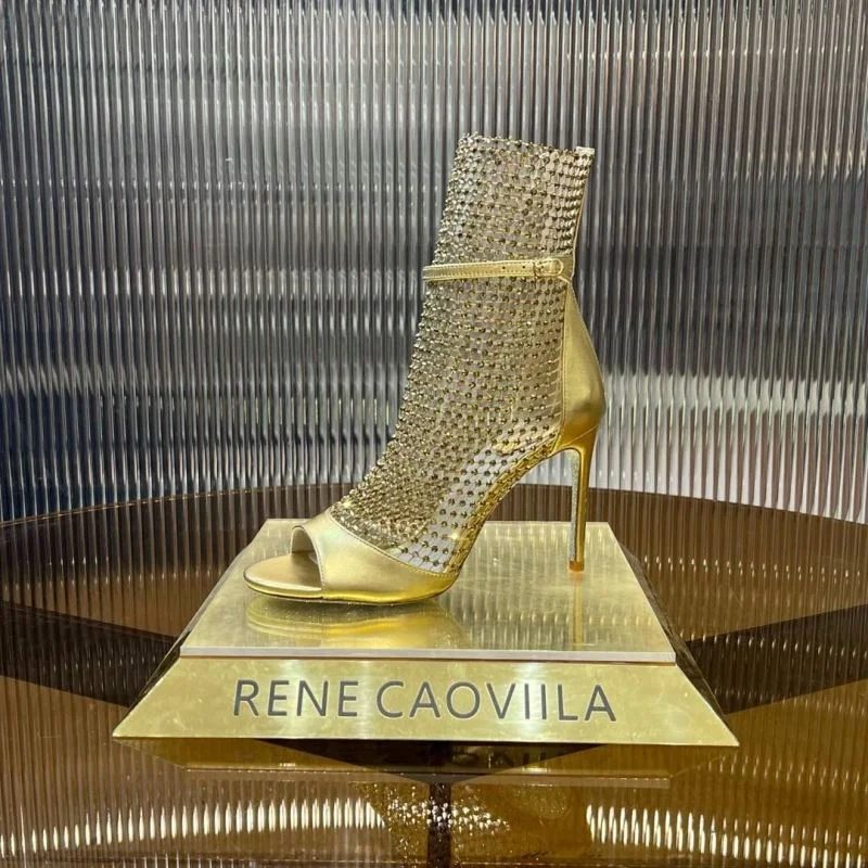 Rene Caovilla Boots Unique 5968