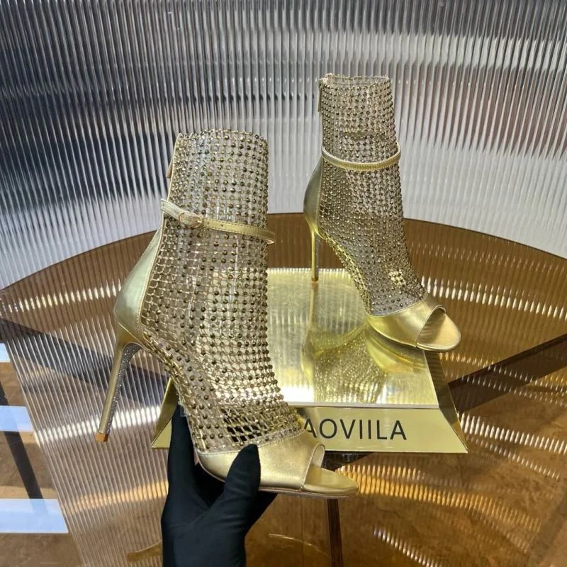 Rene Caovilla Boots Unique 5968
