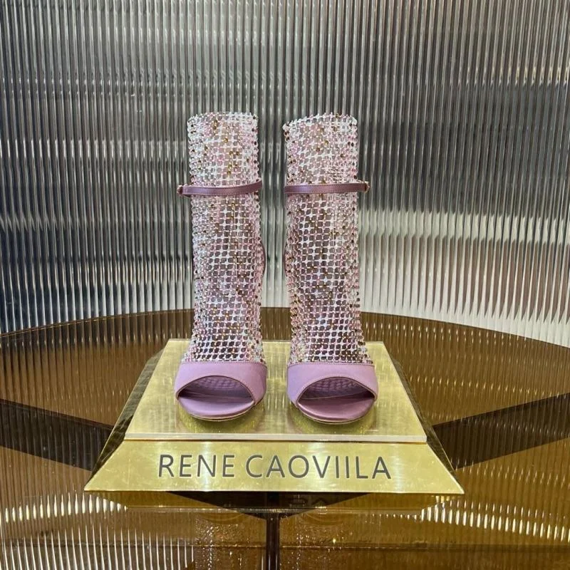Rene Caovilla Boots Premium 6004
