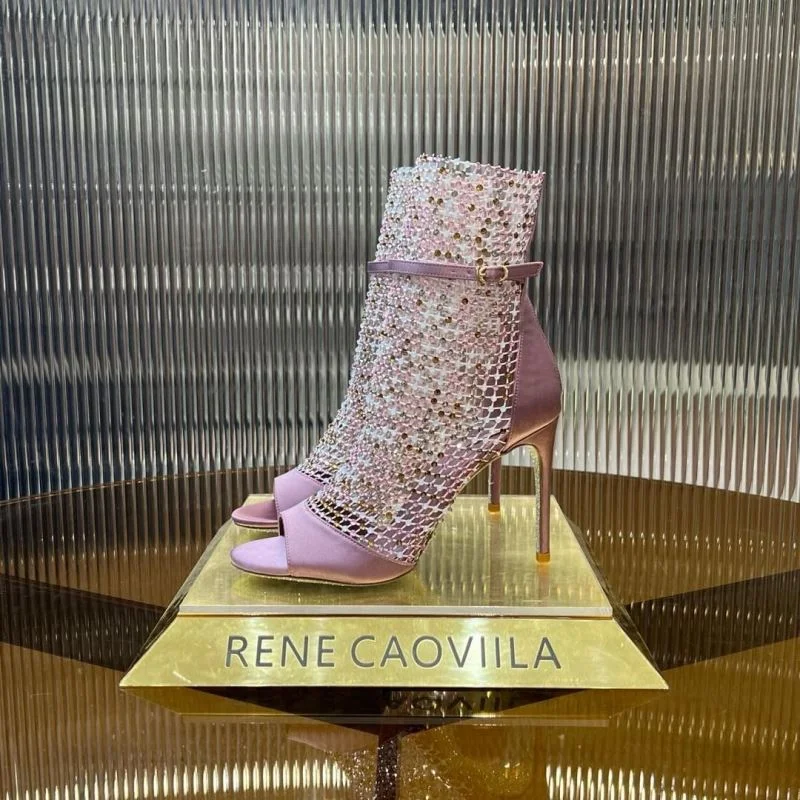 Rene Caovilla Boots Premium 6004