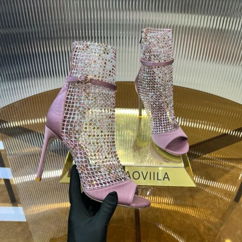 Rene Caovilla Boots Premium 6004