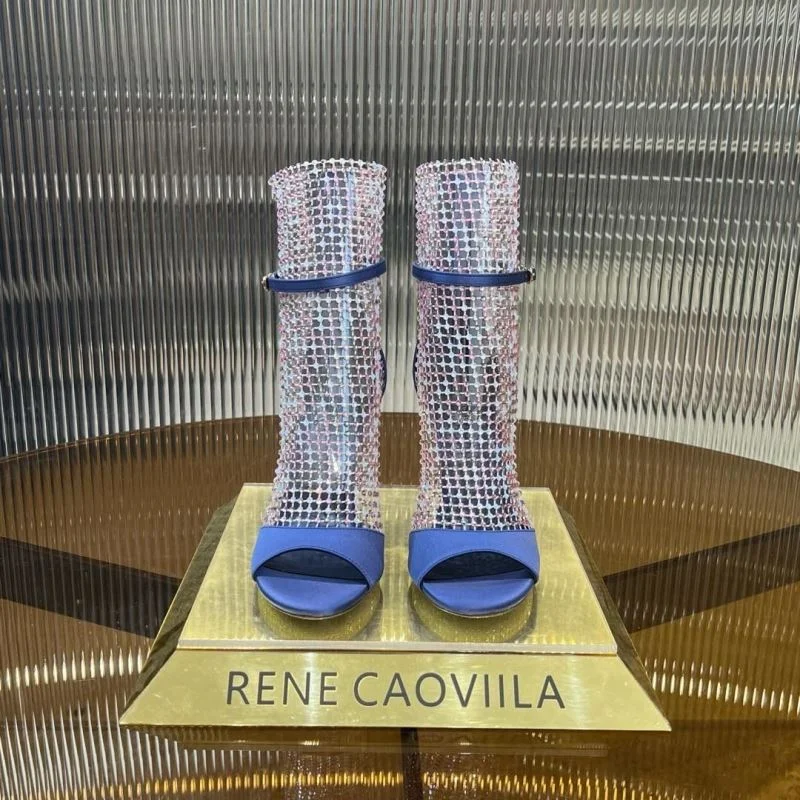 Supportive Rene Caovilla Boots 5971