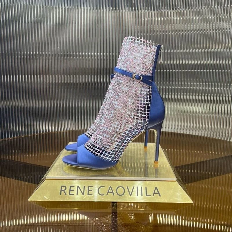 Supportive Rene Caovilla Boots 5971