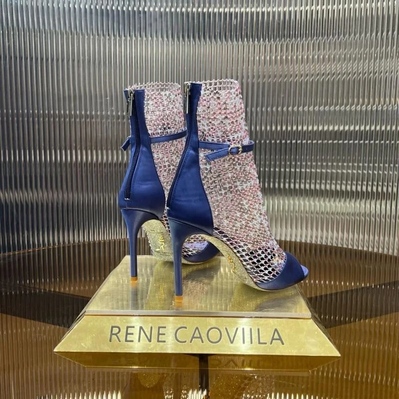 Supportive Rene Caovilla Boots 5971