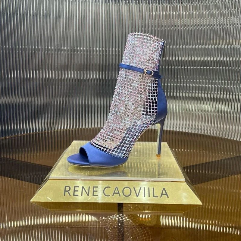 Supportive Rene Caovilla Boots 5971